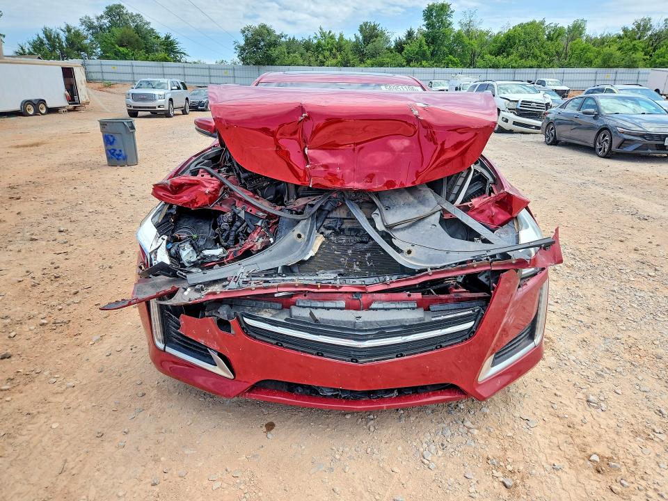 2019 Cadillac Cts მანქანა იყიდება აუქციონზე, vin: 1G6AW5SX9K0109489, აუქციონის ნომერი: 56951106