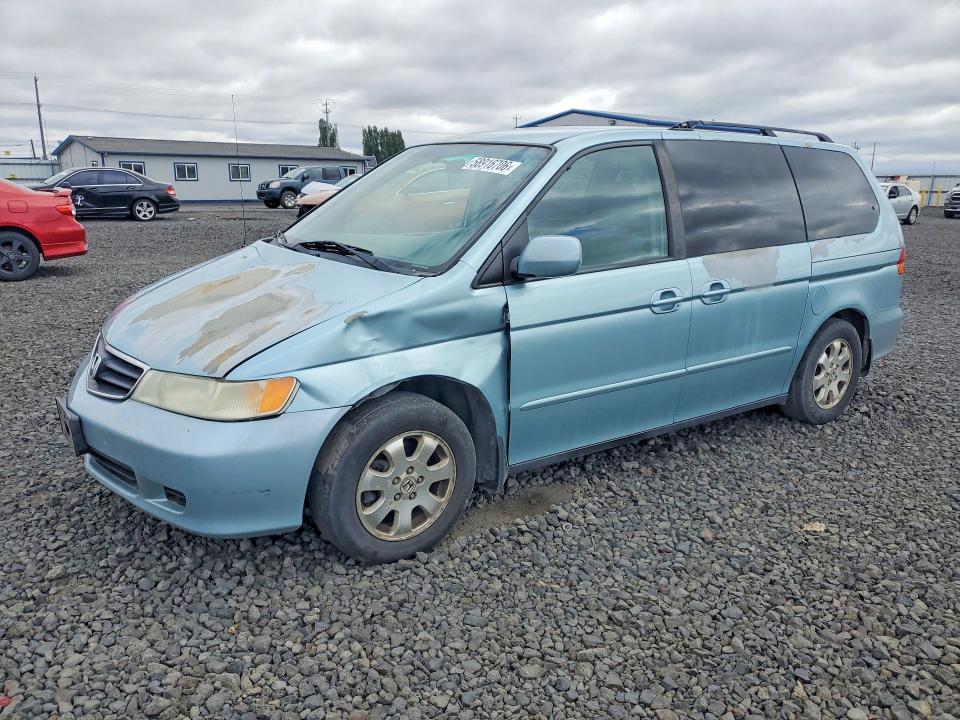 Aukcja sprzedaży 2004 Honda Odyssey, vin: 5FNRL18694B039898, numer aukcji: 58916706