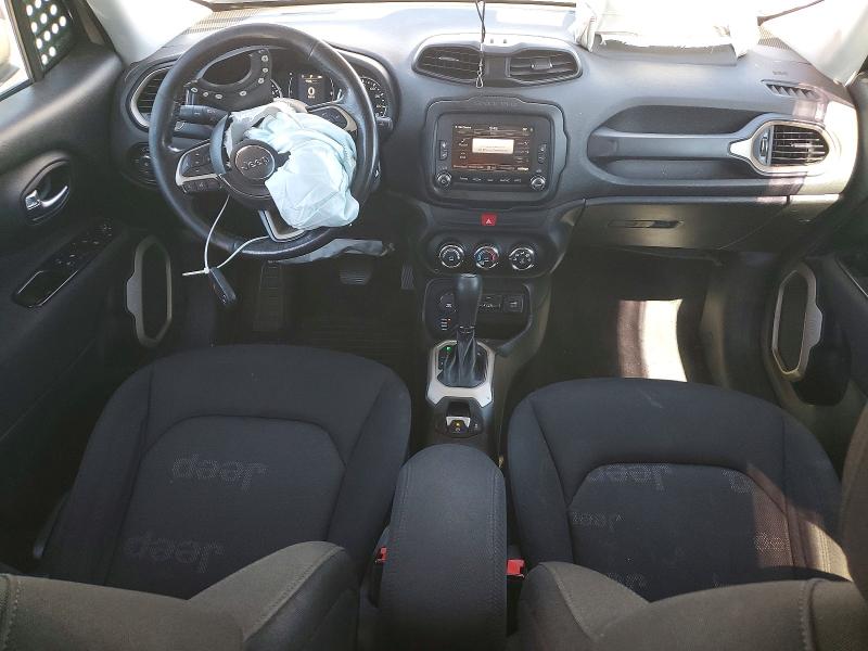 2016 Jeep Renegade მანქანა იყიდება აუქციონზე, vin: ZACCJBBT5GPD79580, აუქციონის ნომერი: 57406676