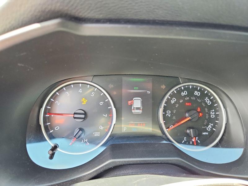 Aukcja sprzedaży 2020 Toyota Rav4, vin: 2T3F1RFV4LW084404, numer aukcji: 55628456