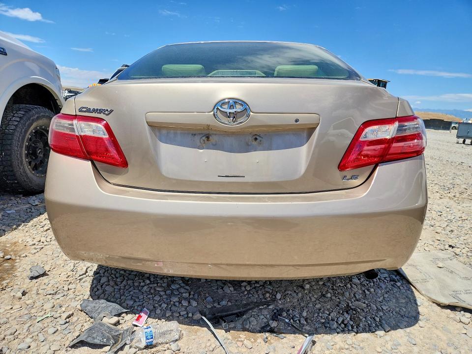 Aukcja sprzedaży 2007 Toyota Camry, vin: 4T1BE46K97U684927, numer aukcji: 55587096