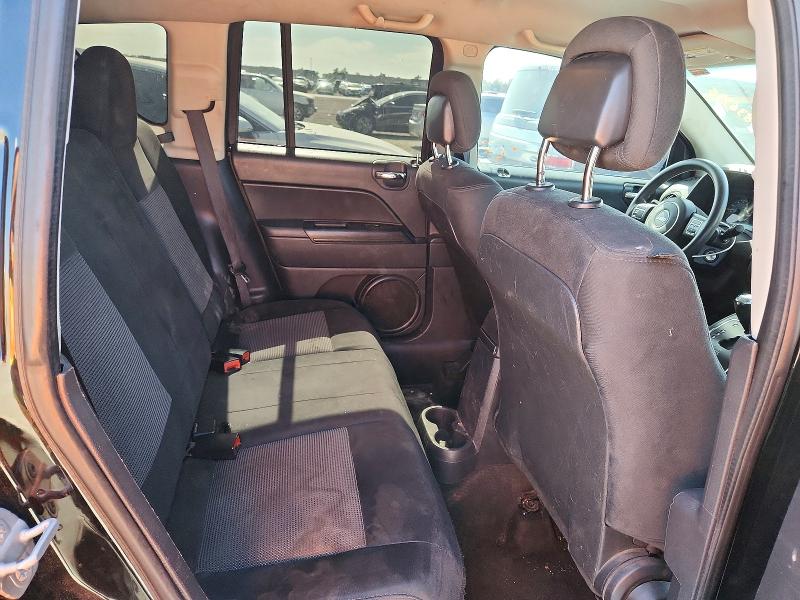 Aukcja sprzedaży 2014 Jeep Compass, vin: 1C4NJCBA0ED696689, numer aukcji: 58836336