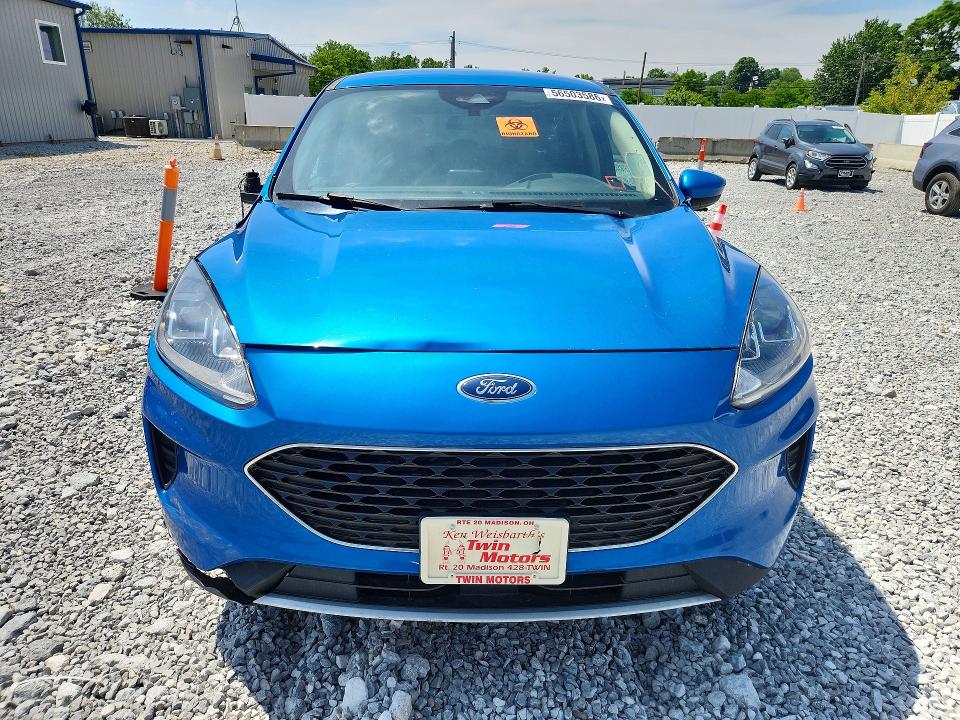 56503586 :رقم المزاد ، 1FMCU0G63LUC35013 vin ، 2020 Ford Escape مزاد بيع