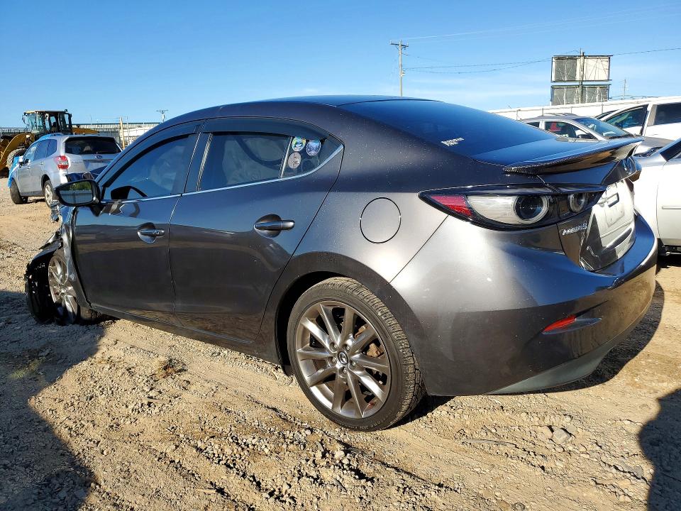Продажа на аукционе авто 2018 Mazda 3, vin: 3MZBN1V35JM158588, номер лота: 58332316