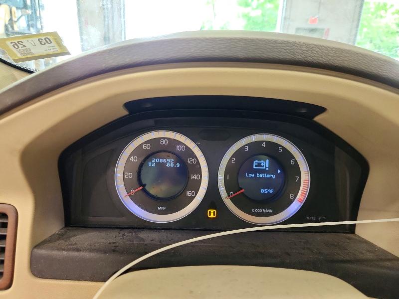 2011 Volvo Xc70 მანქანა იყიდება აუქციონზე, vin: YV4940BZ9B1096972, აუქციონის ნომერი: 56049946