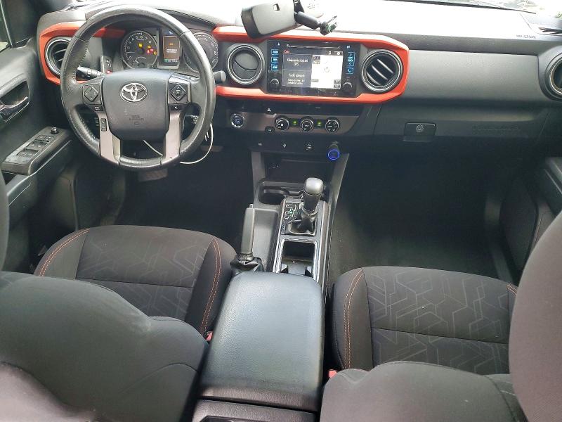 Продаж на аукціоні авто 2017 Toyota Tacoma, vin: 3TMAZ5CN0HM042112, номер лоту: 58019936