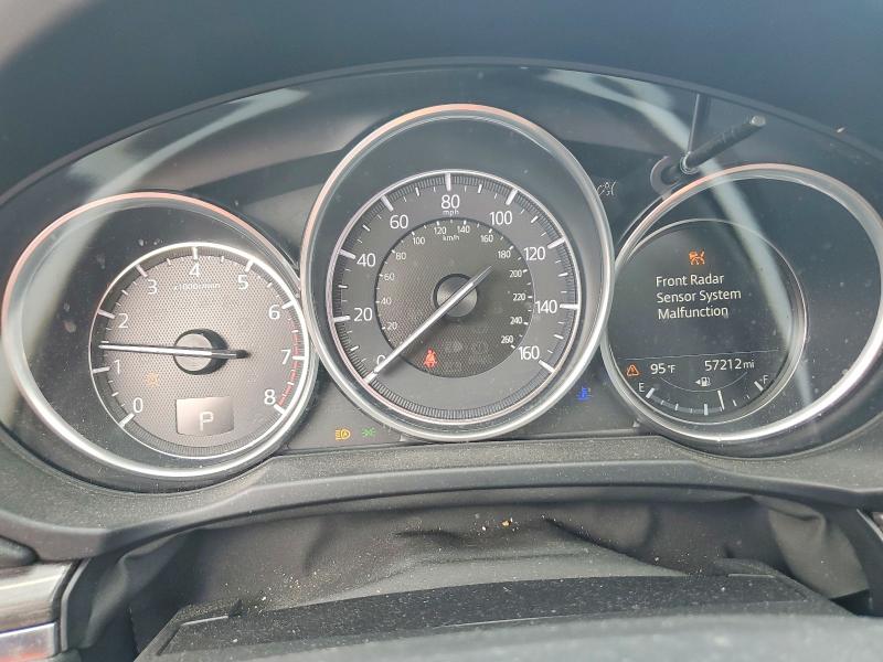 Продажа на аукционе авто 2018 Mazda Cx-5, vin: JM3KFBDM2J0339030, номер лота: 56520896