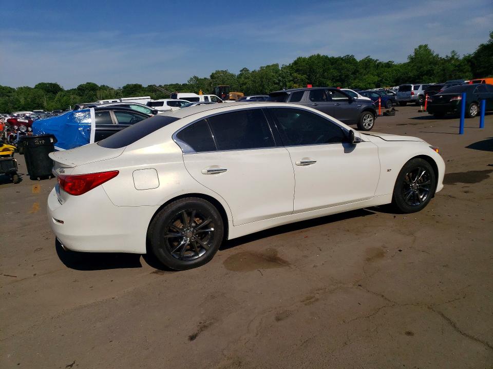 Aukcja sprzedaży 2015 Infiniti Q50, vin: JN1BV7AR1FM419995, numer aukcji: 56078306