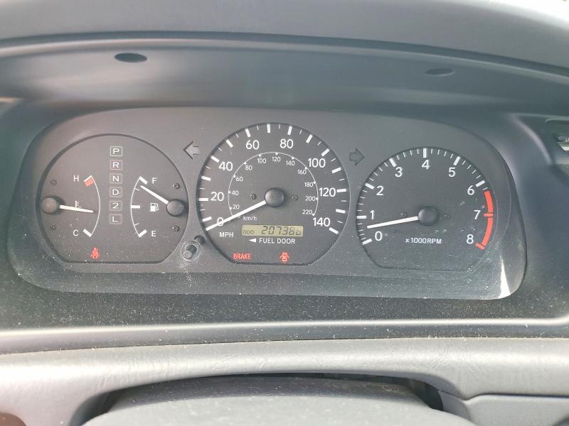 Продажа на аукционе авто 2000 Toyota Camry, vin: JT2BG22K4Y0456828, номер лота: 57818346