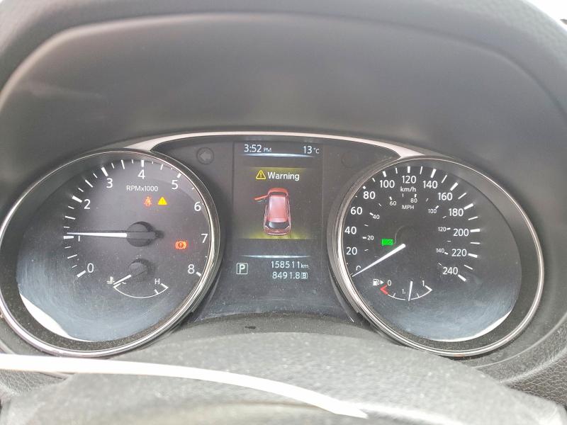 56960476 :رقم المزاد ، 5N1AT2MV4FC889580 vin ، 2015 Nissan Rogue مزاد بيع