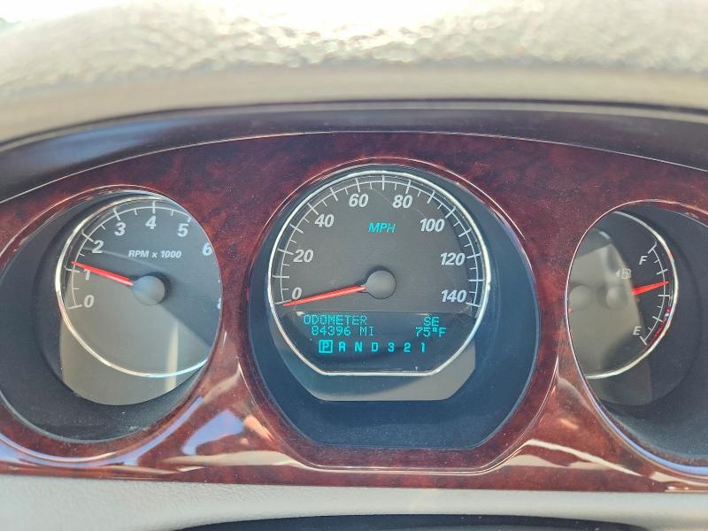 2008 Buick Lucerne მანქანა იყიდება აუქციონზე, vin: 1G4HP57278U178815, აუქციონის ნომერი: 58574136