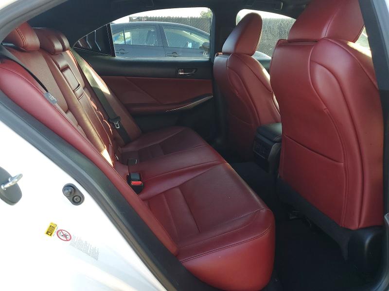 Aukcja sprzedaży 2015 Lexus Is, vin: JTHBF1D20F5060217, numer aukcji: 57029896