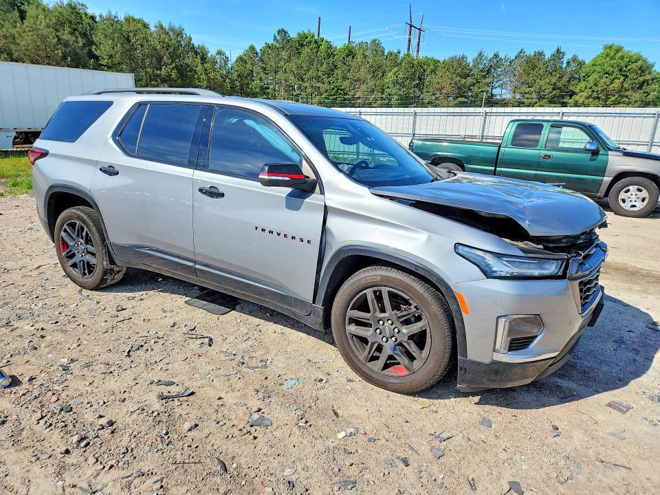 54962886 :رقم المزاد ، 1GNEVKKW5PJ254934 vin ، 2023 Chevrolet Traverse مزاد بيع