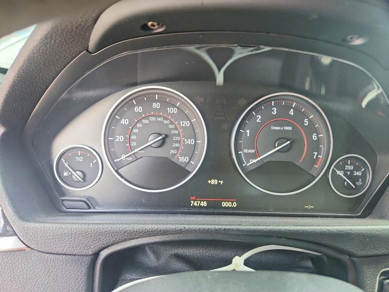 2018 Bmw 330 მანქანა იყიდება აუქციონზე, vin: WBA8B9G53JNU58071, აუქციონის ნომერი: 55850166