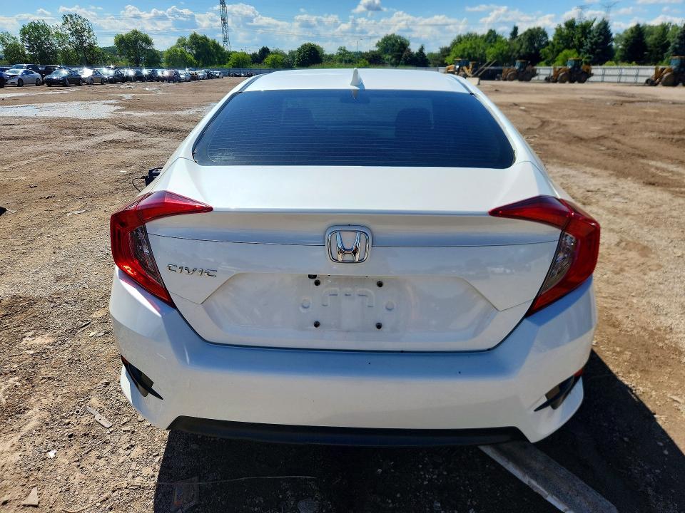 Aukcja sprzedaży 2017 Honda Civic, vin: 19XFC2F77HE019259, numer aukcji: 58254746