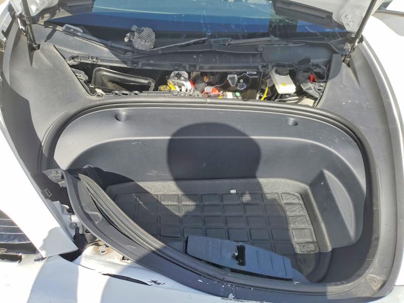 2023 Tesla Model 3 მანქანა იყიდება აუქციონზე, vin: 5YJ3E1EA8PF546384, აუქციონის ნომერი: 57090486