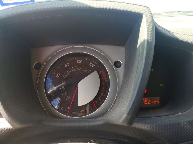 2008 Scion Xd მანქანა იყიდება აუქციონზე, vin: JTKKU10408J032516, აუქციონის ნომერი: 55505466