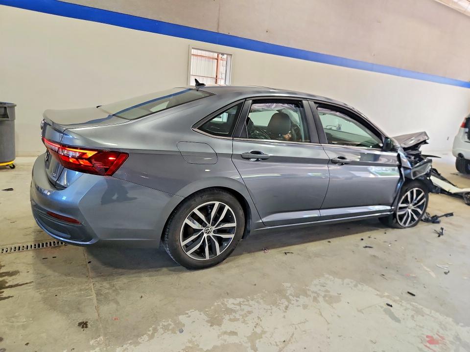 Aukcja sprzedaży 2025 Volkswagen Jetta, vin: 3VW7X7BU6SM060221, numer aukcji: 58552756
