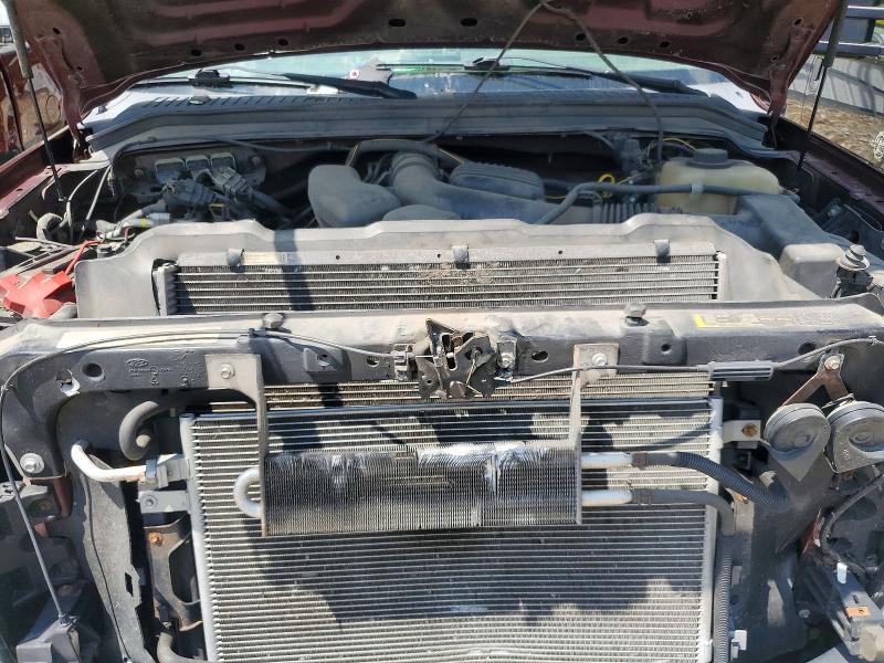 55073356 :رقم المزاد ، 1FTSX2B54AEB08781 vin ، 2010 Ford F250 مزاد بيع