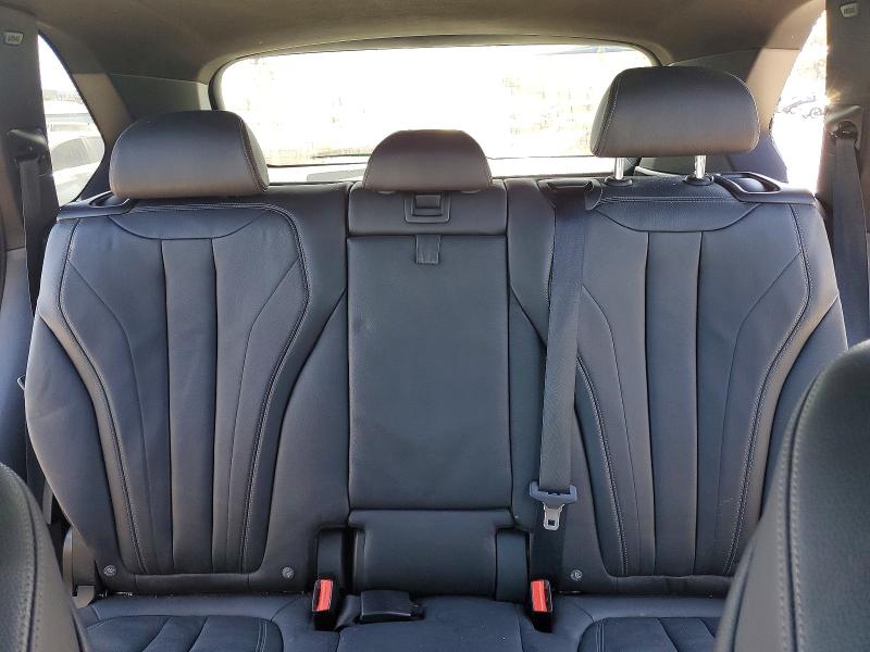 57424736 :رقم المزاد ، 5UXKR0C5XJ0X98738 vin ، 2018 Bmw X5 مزاد بيع
