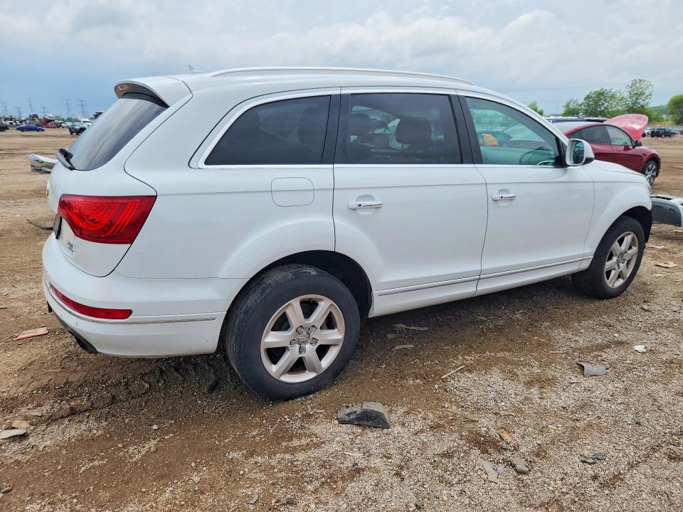 Продаж на аукціоні авто 2015 Audi Q7, vin: WA1LGAFE5FD023089, номер лоту: 55563276