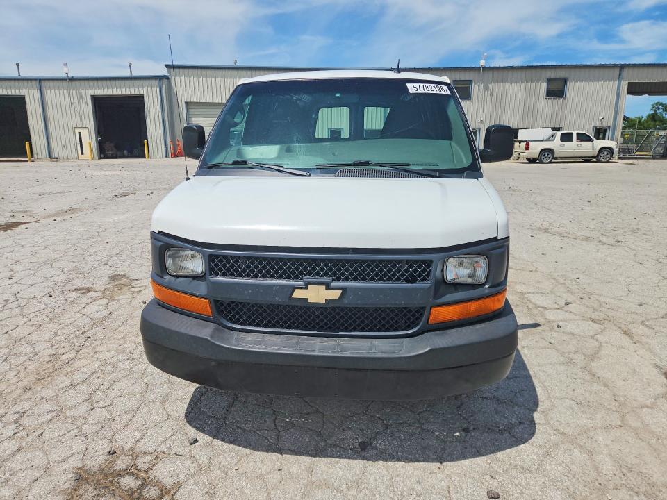 Aukcja sprzedaży 2014 Chevrolet Express G1500, vin: 1GCSGAFX9E1191465, numer aukcji: 57782196