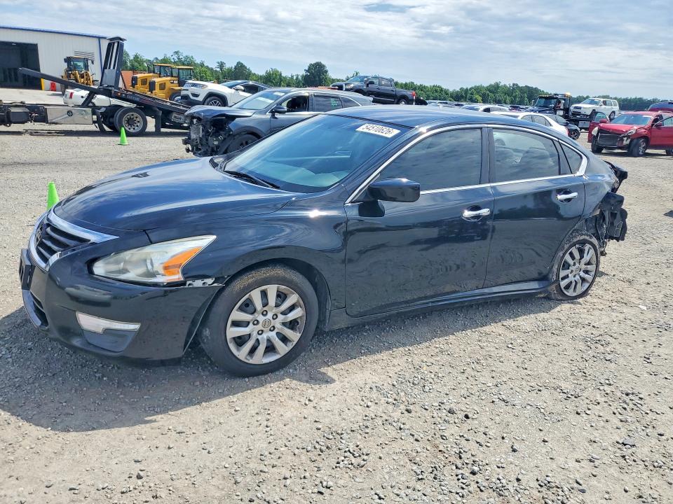 2013 Nissan Altima მანქანა იყიდება აუქციონზე, vin: 1N4AL3AP3DC162272, აუქციონის ნომერი: 54510626