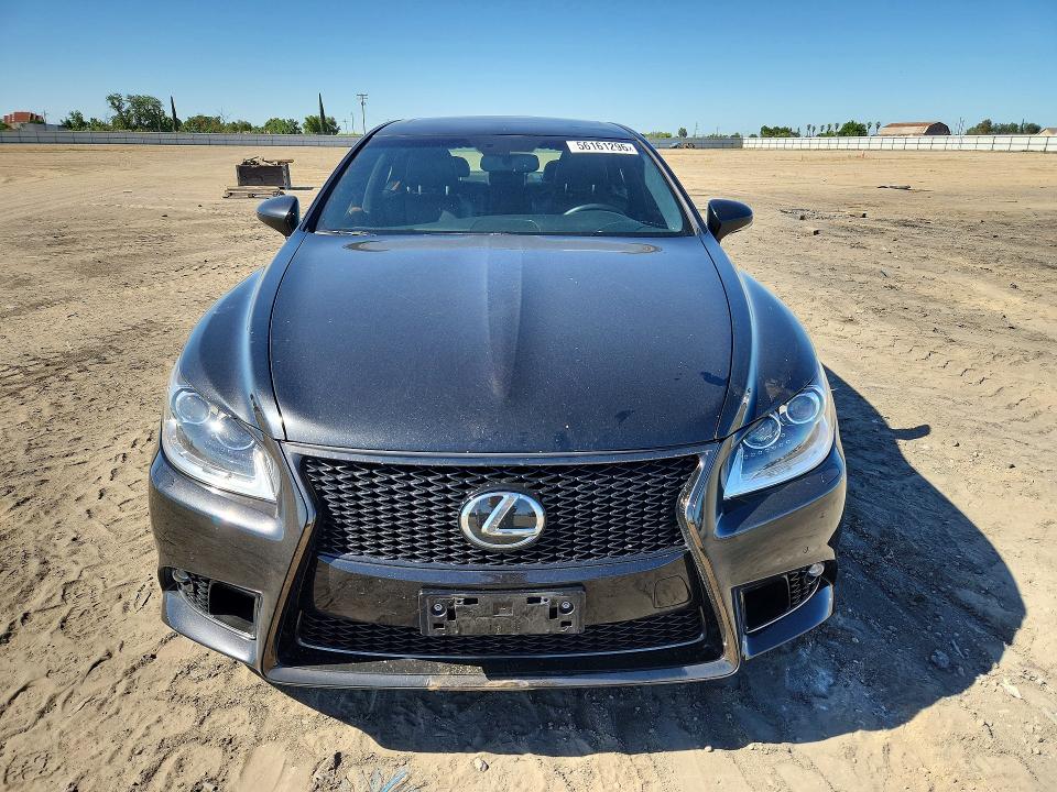 Продаж на аукціоні авто 2017 Lexus Ls, vin: JTHBL5EF9H5145948, номер лоту: 56161296