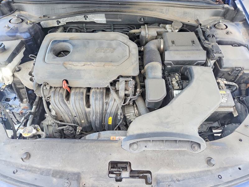57778676 :رقم المزاد ، 5XXGT4L30KG347543 vin ، 2019 Kia Optima مزاد بيع