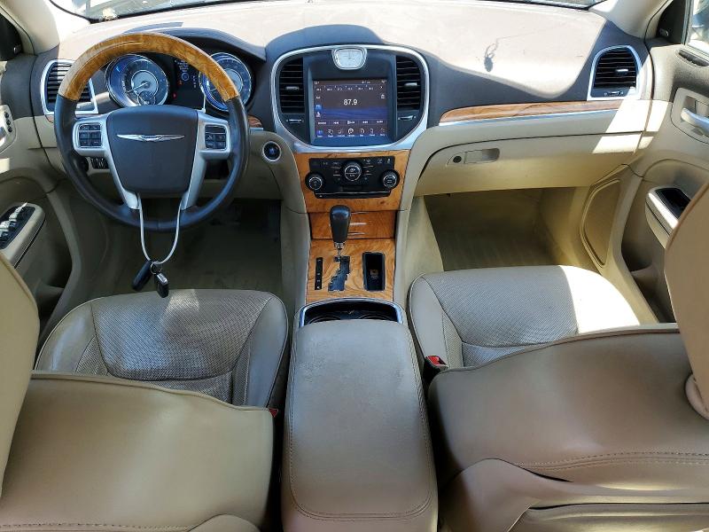2013 Chrysler 300c მანქანა იყიდება აუქციონზე, vin: 2C3CCAKT9DH665647, აუქციონის ნომერი: 55943226