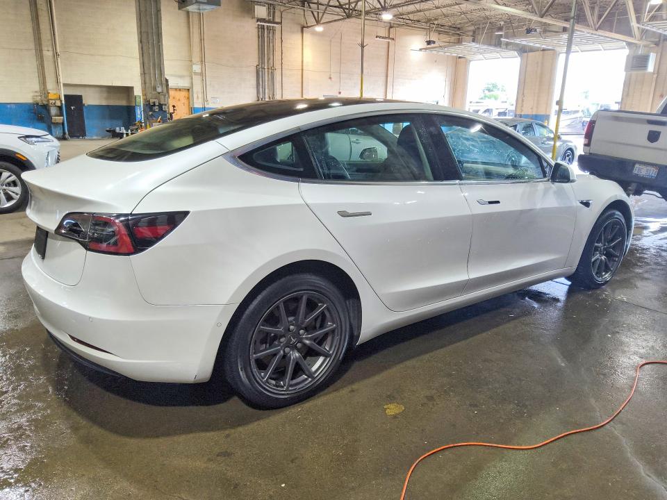 Aukcja sprzedaży 2020 Tesla Model 3, vin: 5YJ3E1EAXLF644830, numer aukcji: 57233726