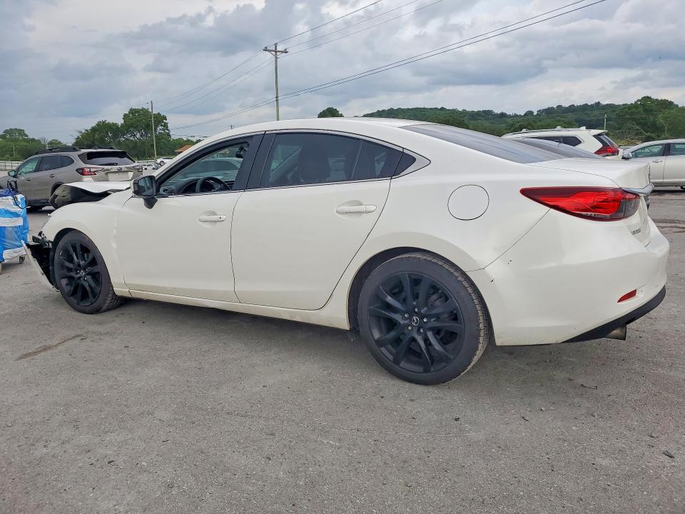 Aukcja sprzedaży 2014 Mazda 6, vin: JM1GJ1V67E1149697, numer aukcji: 56823456