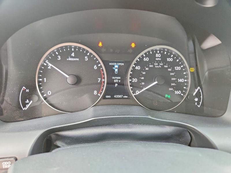 2013 Lexus Es მანქანა იყიდება აუქციონზე, vin: JTHBK1GG0D2064026, აუქციონის ნომერი: 58640766