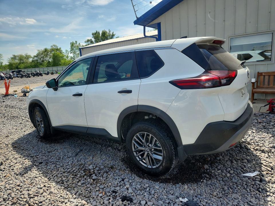 Продажа на аукционе авто 2023 Nissan Rogue, vin: 5N1BT3AB2PC775261, номер лота: 56102796