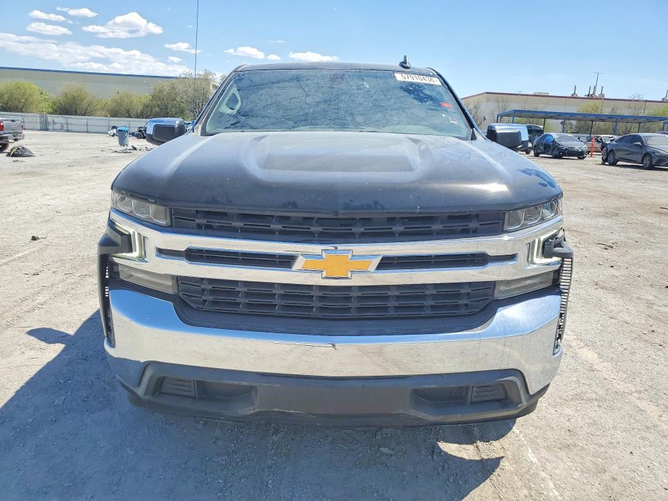 2019 Chevrolet Silverado მანქანა იყიდება აუქციონზე, vin: 3GCPWCED0KG162221, აუქციონის ნომერი: 57910436