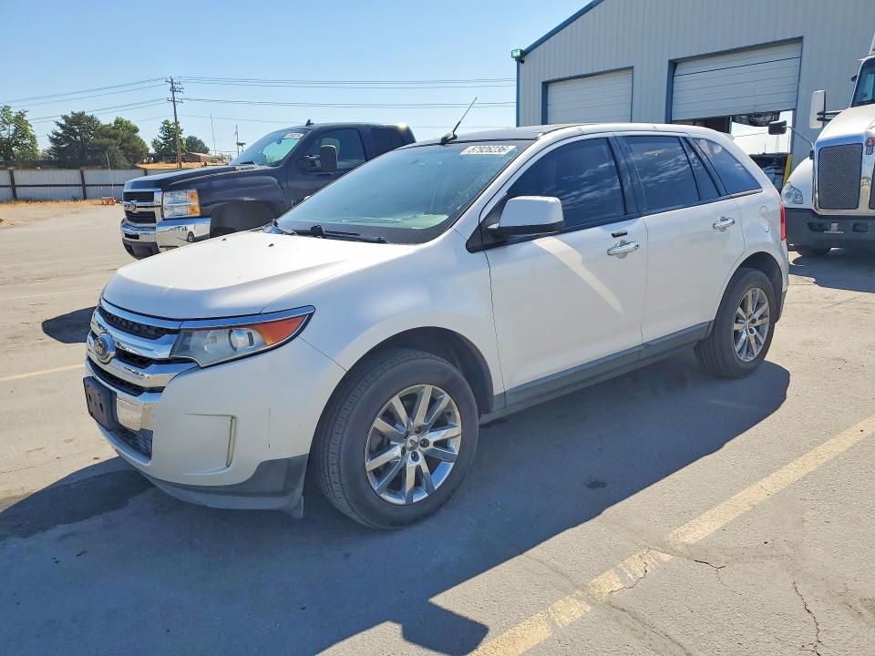 2011 Ford Edge მანქანა იყიდება აუქციონზე, vin: 2FMDK3JCXBBA81236, აუქციონის ნომერი: 57926236