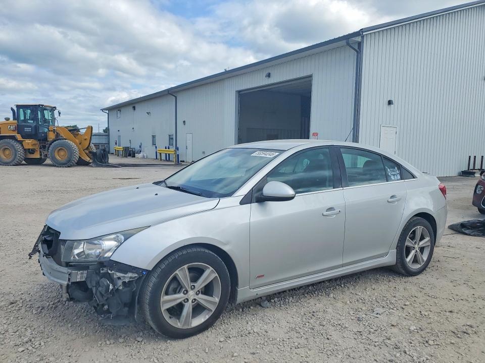Auction sale of the 2015 Chevrolet Cruze, vin: 1G1PE5SB1F7101326, lot number: 58594046