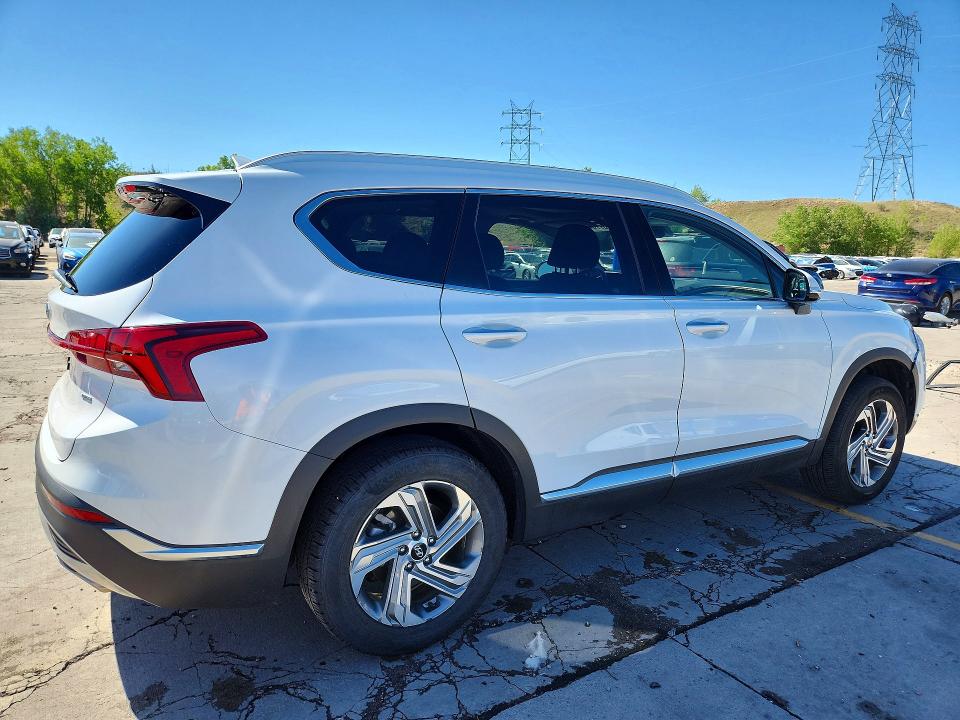 Продажа на аукционе авто 2021 Hyundai Santa Fe, vin: 5NMS3DAJ3MH312947, номер лота: 57704456