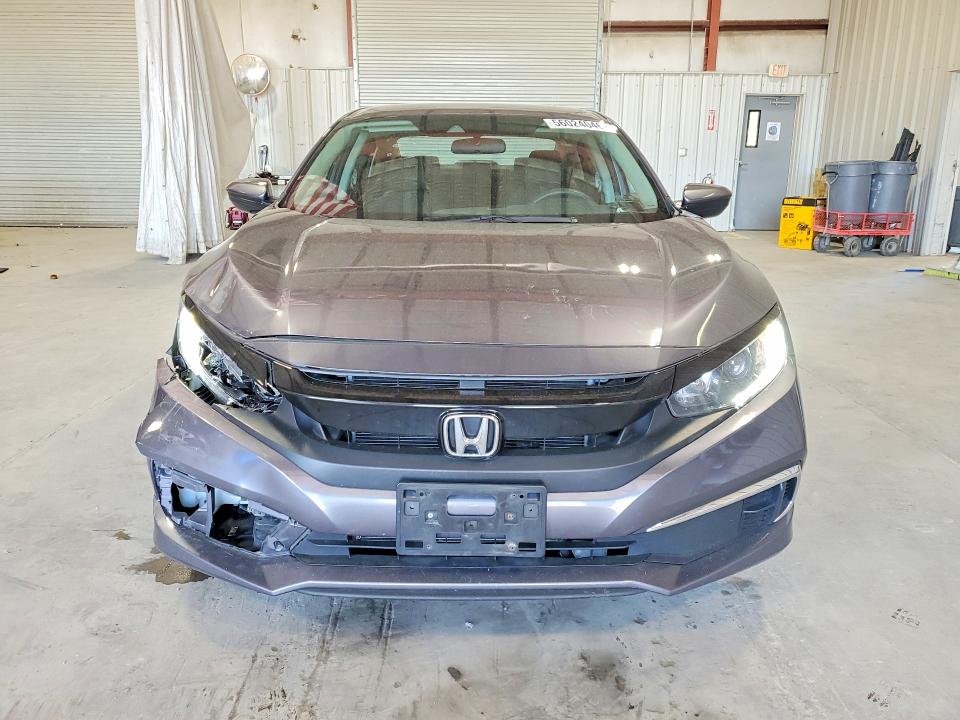 2020 Honda Civic მანქანა იყიდება აუქციონზე, vin: 19XFC2F66LE215242, აუქციონის ნომერი: 56024046