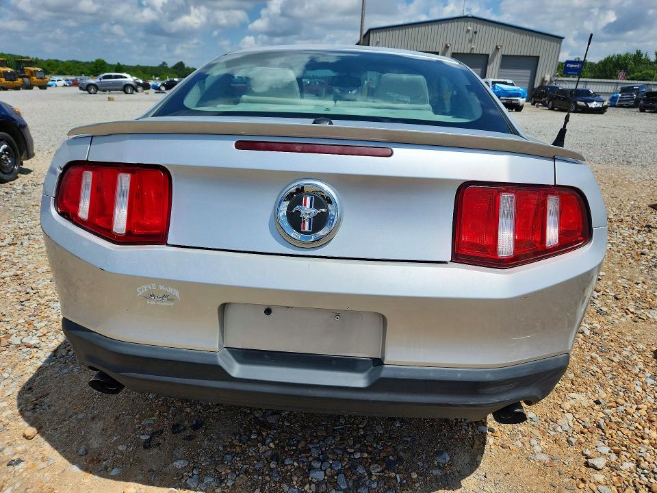 Aukcja sprzedaży 2011 Ford Mustang, vin: 1ZVBP8AM1B5121790, numer aukcji: 56799496