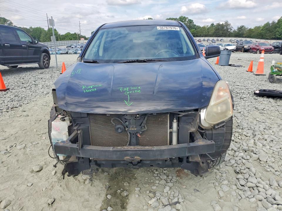 Aukcja sprzedaży 2012 Nissan Rogue, vin: JN8AS5MT2CW285712, numer aukcji: 56787976