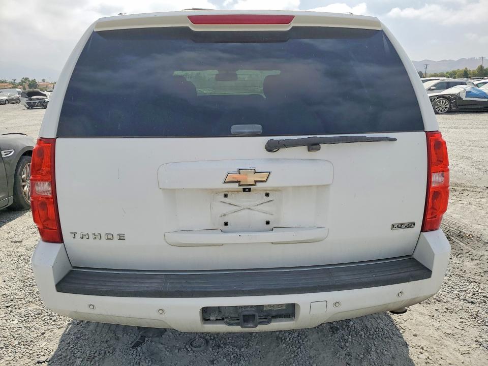 Aukcja sprzedaży 2010 Chevrolet Tahoe, vin: 1GNUCAE07AR104058, numer aukcji: 57777966