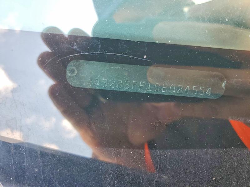 Aukcja sprzedaży 2012 Mitsubishi Galant, vin: 4A32B3FF1CE024554, numer aukcji: 59183086