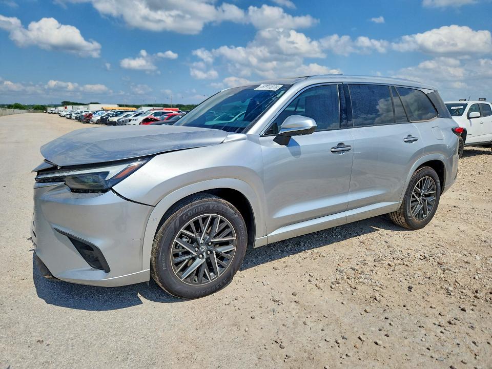Продажа на аукционе авто 2026 Lexus Tx 350, vin: 5TDAAAA64TS020411, номер лота: 57911876