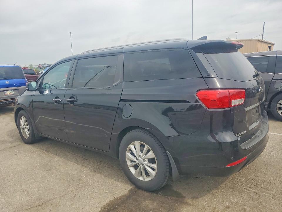 Продажа на аукционе авто 2016 Kia Sedona, vin: KNDMB5C18G6213489, номер лота: 56541506