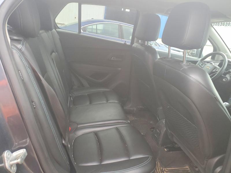 Aukcja sprzedaży 2014 Chevrolet Trax, vin: 3GNCJSSB7EL193804, numer aukcji: 56565686