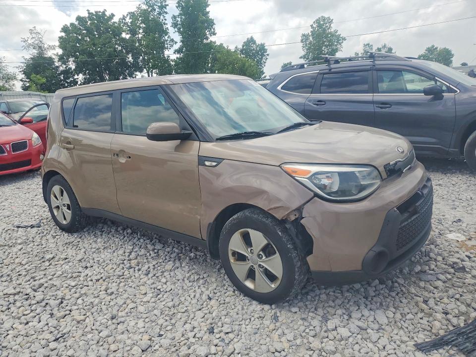 59093236 :رقم المزاد ، KNDJN2A21E7088735 vin ، 2014 Kia Soul مزاد بيع