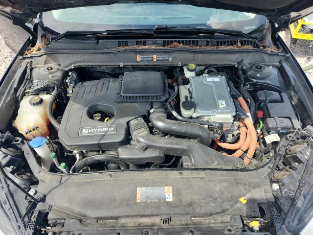 Продаж на аукціоні авто 2017 Ford Fusion, vin: 3FA6P0LU4HR105601, номер лоту: 56459836