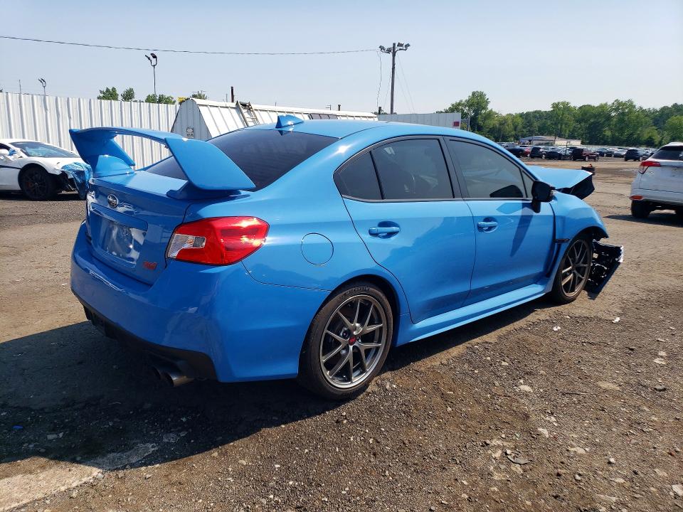 58758956 :رقم المزاد ، JF1VA2U67G9813375 vin ، 2016 Subaru Wrx مزاد بيع