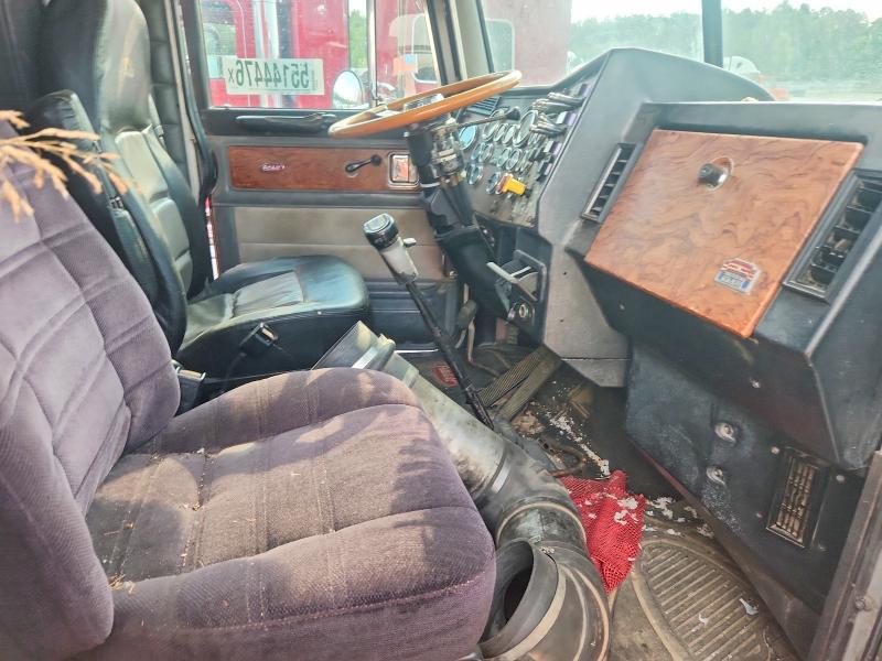 Продажа на аукционе авто 1993 Peterbilt 379, vin: 1XP5DB9XXPD333572, номер лота: 55144476